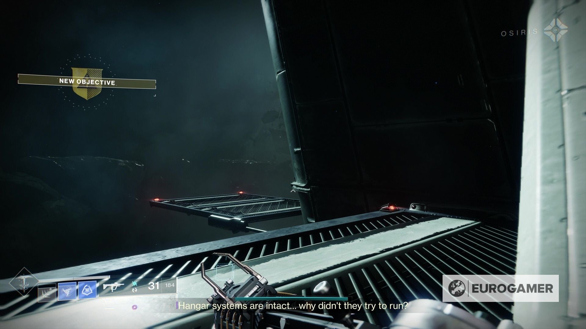 Destiny 2 Presage quest walkthrough How to get Dead Man's Tale in the